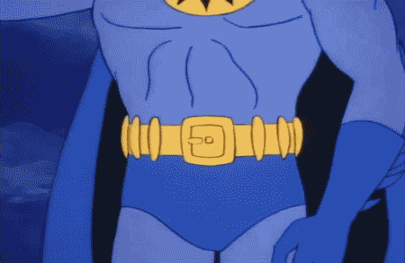 Batman Utility Belt